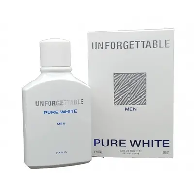 Парфюм Geparlys Unforgettable Pure White