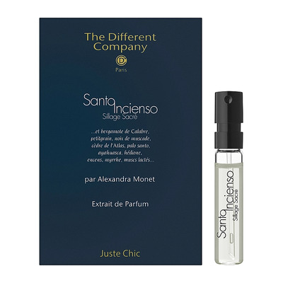 Миниатюра The Different Company Santo Incienso Sillage Sacre Духи 2 мл - пробник духов