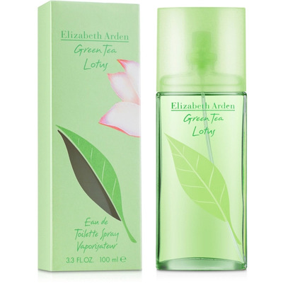 Женские духи Elizabeth Arden Green Tea Lotus со скидкой