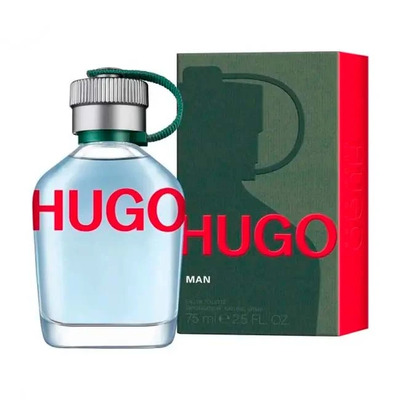 Мужские духи Hugo Boss Hugo Man со скидкой