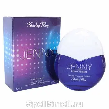 Shirley May Jenny