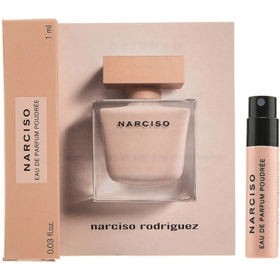 Миниатюра Narciso Rodriguez Narciso Poudree Парфюмерная вода 1 мл - пробник духов