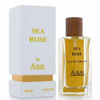 Asama Perfumes Sea Rose