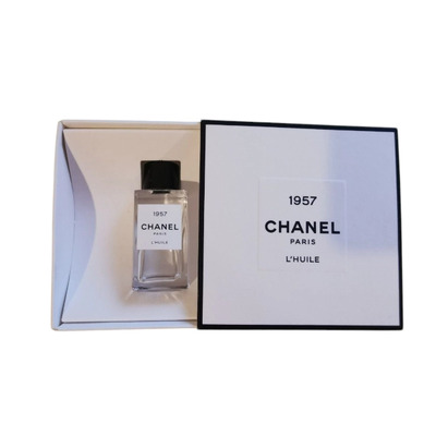 Парфюмированное масло для тела Шанель Одна тысяча девятьсот пятьдесят семь