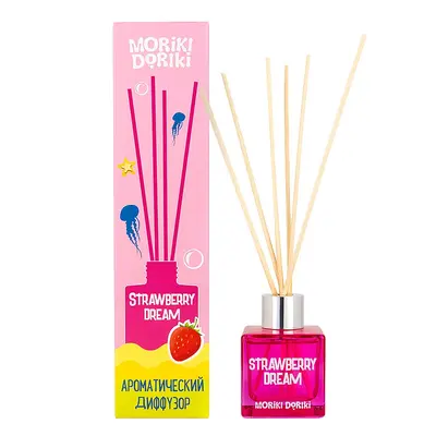 Moriki Doriki Strawberry Dream