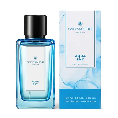 Galvanoliori Aqua Sky