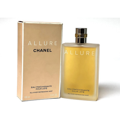 Chanel Allure Дымка для тела 100 мл