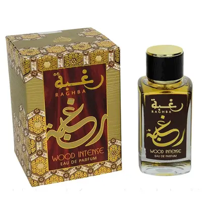 Парфюм Lattafa Perfumes Raghba Wood Intense