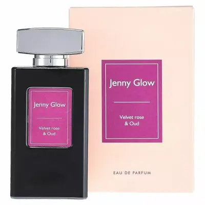 Jenny Glow Velvet Rose and Oud