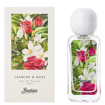 Бестис Жасмин энд роуз для женщин