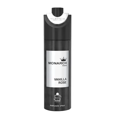 Новинка Milestone Monarch Paris Vanilla Rose