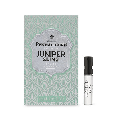 Миниатюра Penhaligons Juniper Sling Туалетная вода 1.5 мл - пробник духов