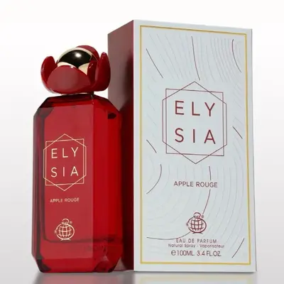Фрагранс ворлд Элизия эппл руж