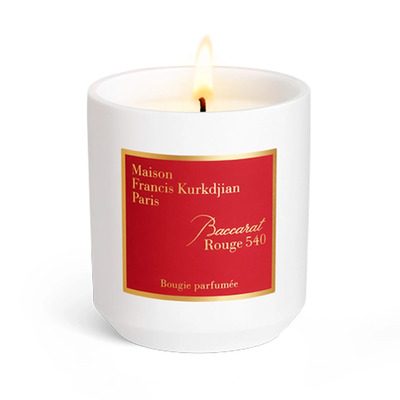 Maison Francis Kurkdjian Baccarat Rouge 540 Свеча (уценка) 280 гр