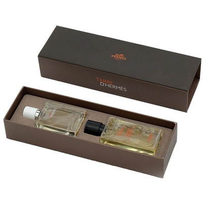 Hermes Terre d Hermes Eau Tres Fraiche набор парфюмерии