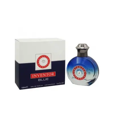 Fragrance World Inventor Blue