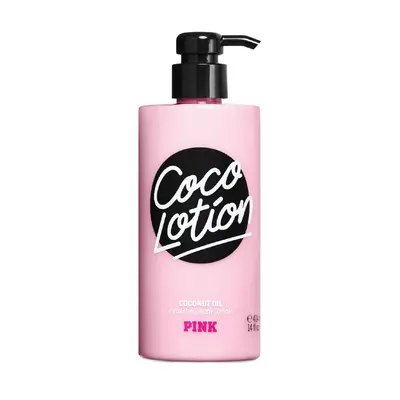 Виктория секрет Кокосовый лосбон для женщин