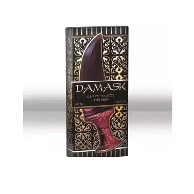 Дельта парфюм Дамаск для мужчин
