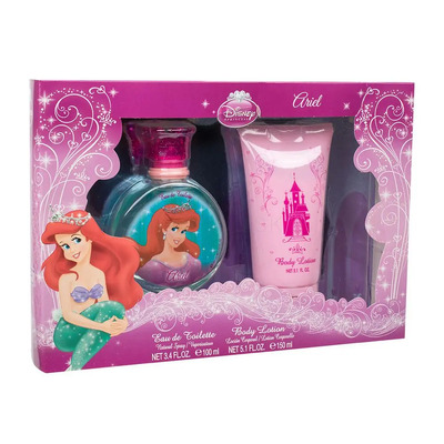 Disney Princess Mermaid набор парфюмерии