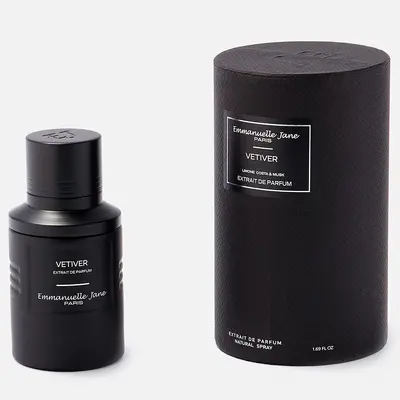 Эммануэль жан Ветивер для женщин и мужчин