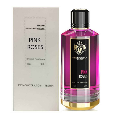 Парфюмерия Мансера Пинк розес 120 мл