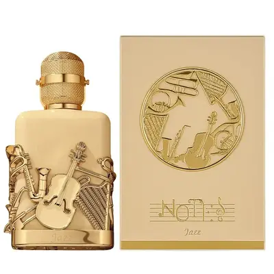 Fragrance World Notes Jazz