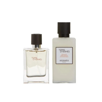 Hermes Terre D`Hermes набор парфюмерии