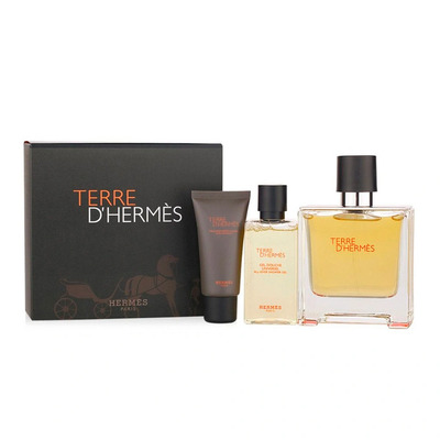 Hermes Terre D`Hermes набор парфюмерии