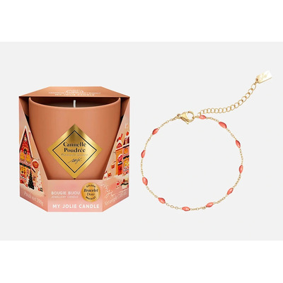 My Jolie Candle Cannelle Poudree набор парфюмерии