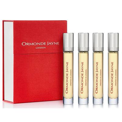 Парфюмерный набор миниатюр Ormonde Jayne Vanille Des Afriques Intensivo