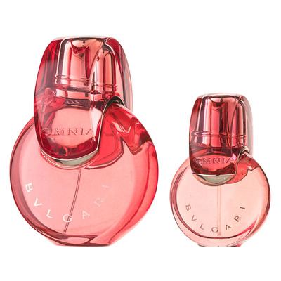 Bvlgari Omnia Coral набор парфюмерии