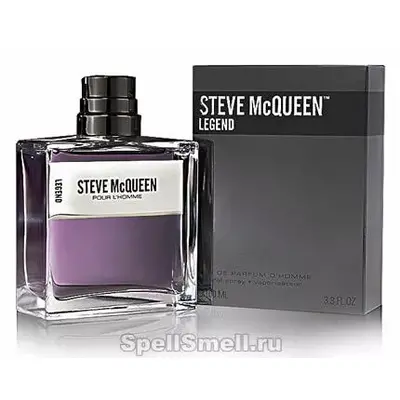 Steve McQueen Steve McQueen Legend