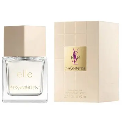 Женские духи Yves Saint Laurent Elle 2024 со скидкой