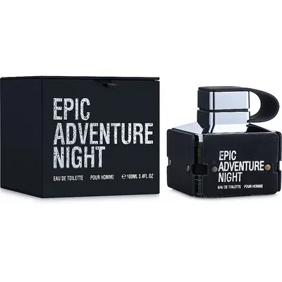 Emper Epic Adventure Night Туалетная вода (уценка) 100&nbsp;мл