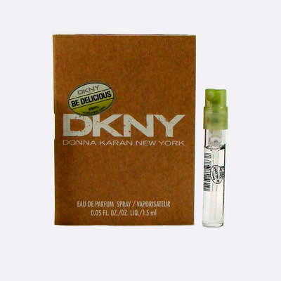 Миниатюра Donna Karan DKNY Be Delicious Парфюмерная вода 1.5 мл - пробник духов