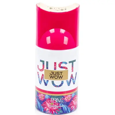 Прайв пефюмс Джаст вау для женщин