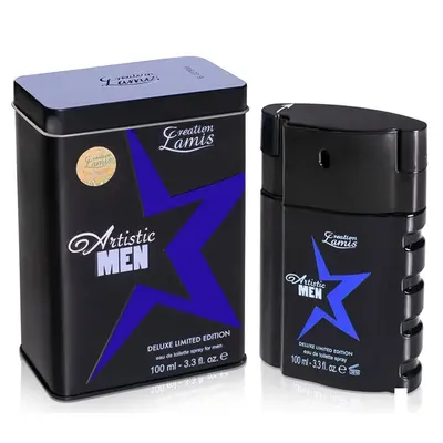 Креашн ламис Артистик мен для мужчин