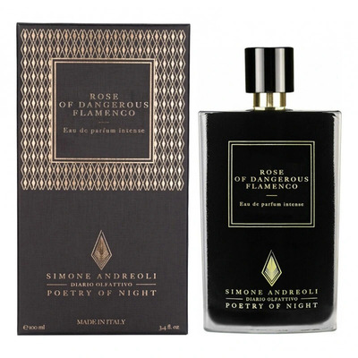 Парфюмерия Симоне андреоле Роуз оф денджерес фламенко 100 мл