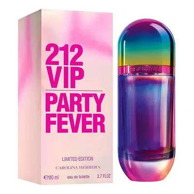 Духи Carolina Herrera 212 VIP Party Fever