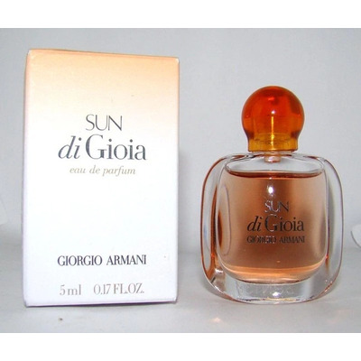 Миниатюра Giorgio Armani Sun di Gioia Парфюмерная вода 5 мл - пробник духов
