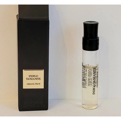 Миниатюра Giorgio Armani Armani Prive Indigo Tanzanite Парфюмерная вода 2 мл - пробник духов