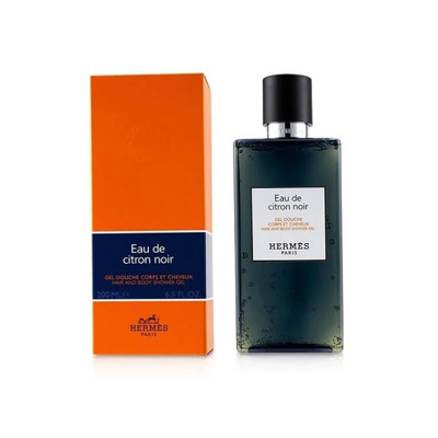 Hermes Les Colognes Eau De Citron Noir Гель для душа 200 мл