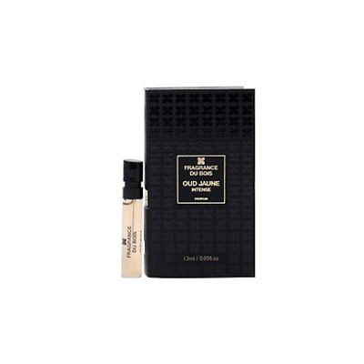Миниатюра Fragrance Du Bois Oud Jaune Intense Духи 1.5 мл - пробник духов