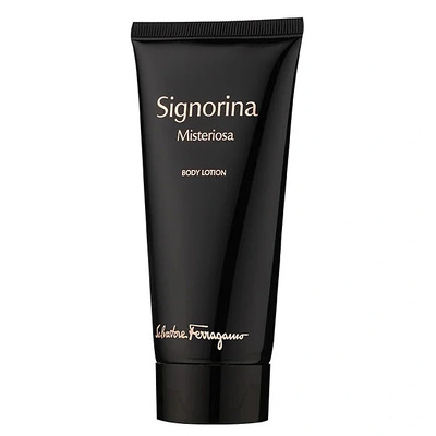 Salvatore Ferragamo Signorina Misteriosa Лосьон для тела 50 мл