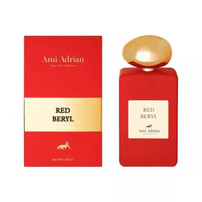 Ами адриан Гламур ред берил