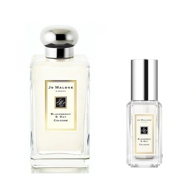 Jo Malone Blackberry and Bay набор парфюмерии