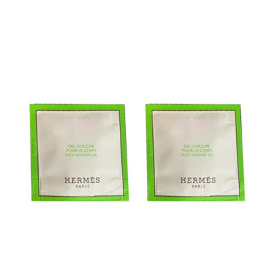 Hermes Eau de Pamplemousse Rose набор парфюмерии