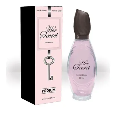 Дельта парфюм Подиум ее секрет для женщин