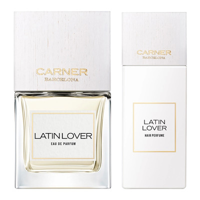 Carner Barcelona Latin Lover Набор (парфюмерная вода 100 мл + дымка для волос 50 мл)