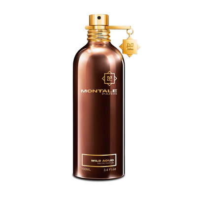 Мужские и женские духи Montale Wild Aoud со скидкой